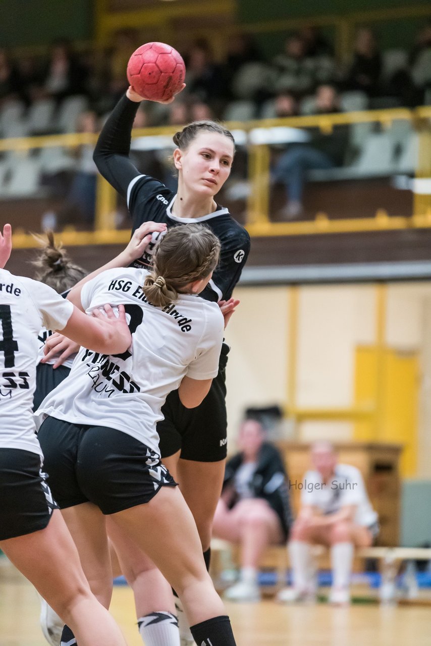 Bild 95 - A-Juniorinnen SVHU - HSG Eider Harde : Ergebnis: 36:28